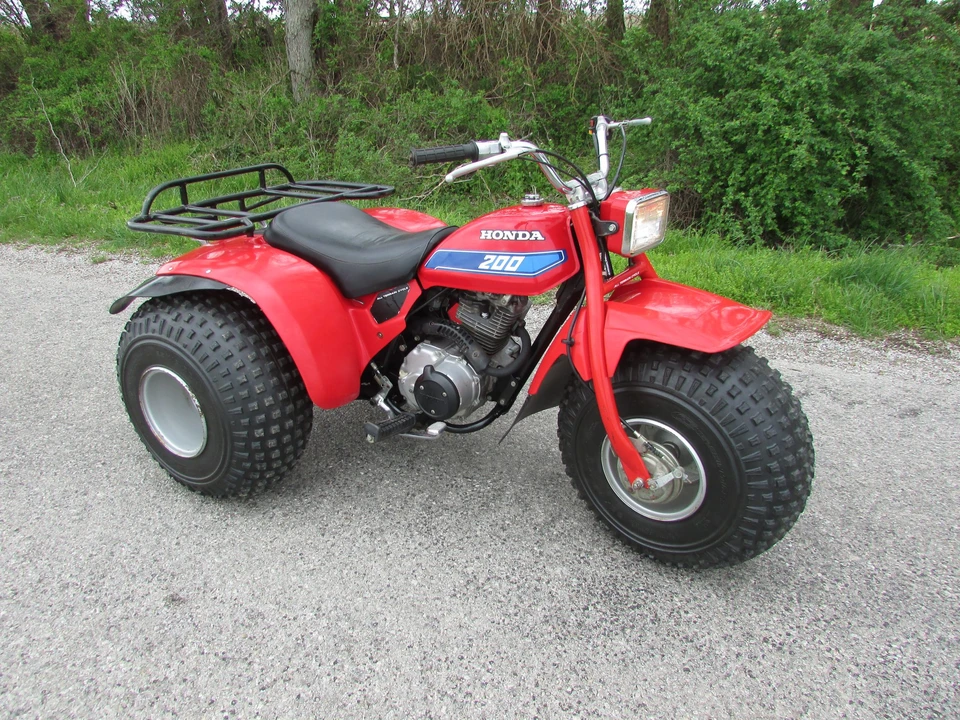 1982 Honda ATV - Image 2 of 31