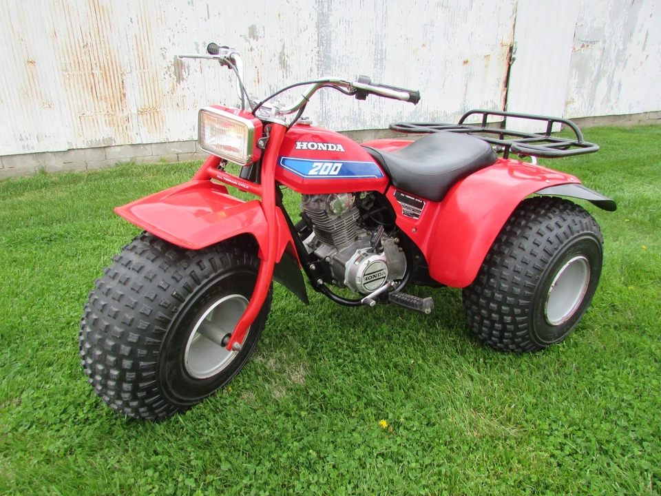 1982 Honda ATV - Image 9 of 31