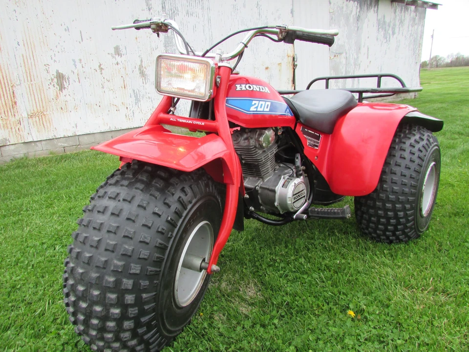 1982 Honda ATV - Image 11 of 31