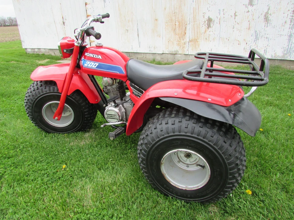1982 Honda ATV - Image 6 of 31