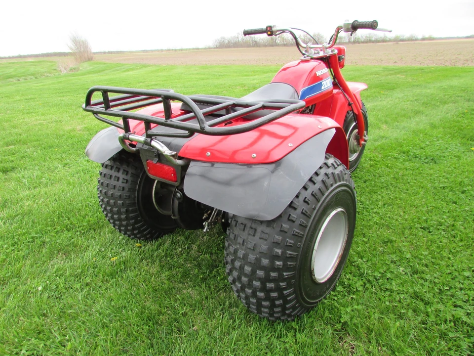 1982 Honda ATV - Image 5 of 31