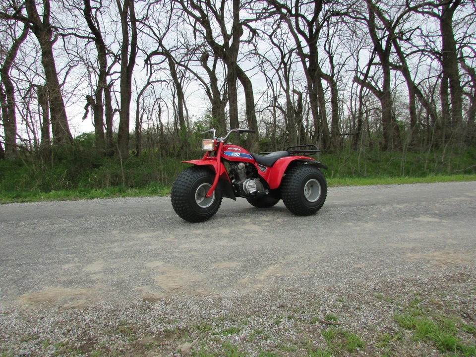 1982 Honda ATV - Image 7 of 31