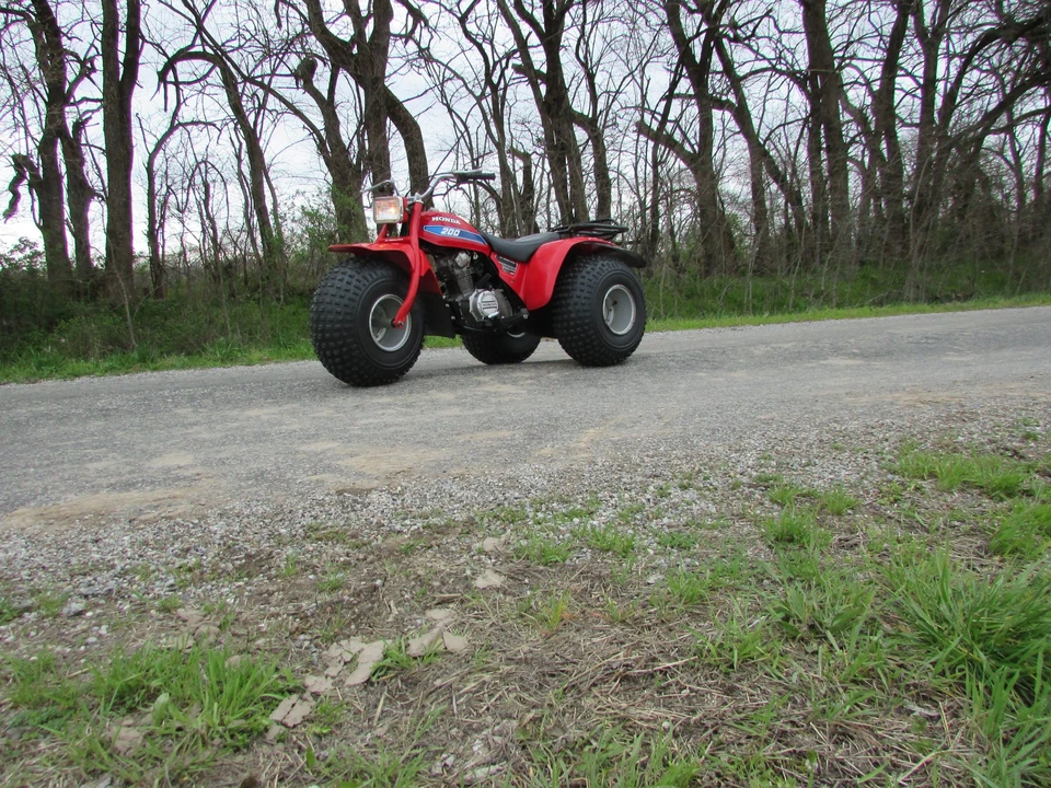 1982 Honda ATV - Image 8 of 31