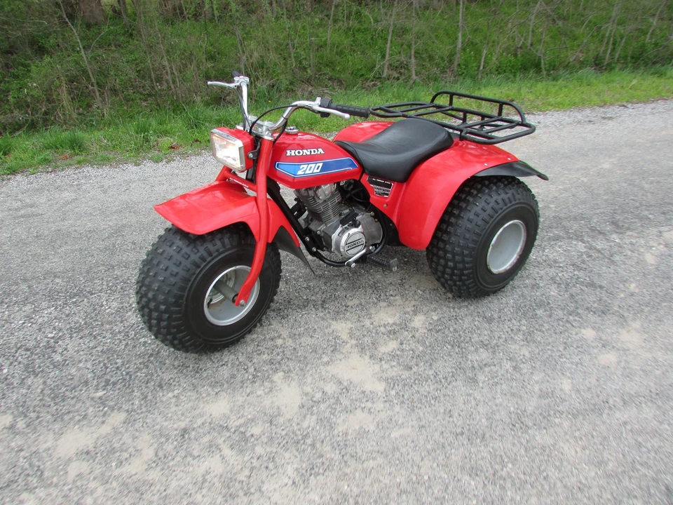 1982 Honda ATV - Image 10 of 31