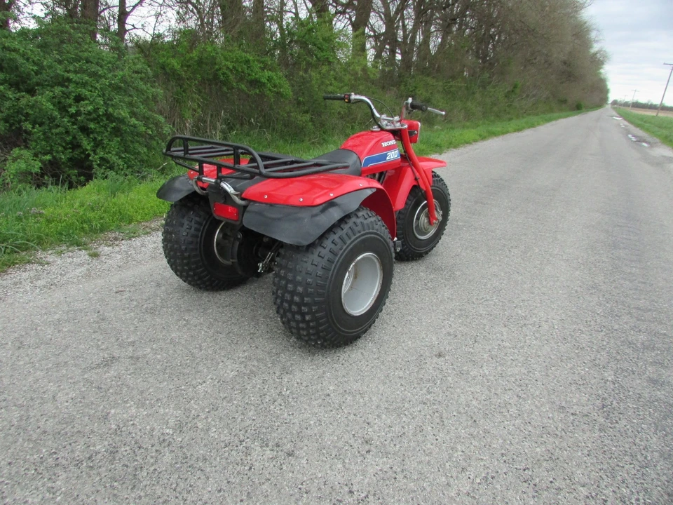 1982 Honda ATV - Image 4 of 31