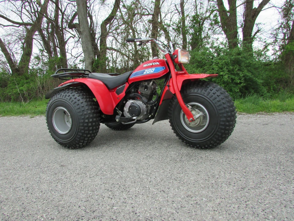 1982 Honda ATV - Image 3 of 31