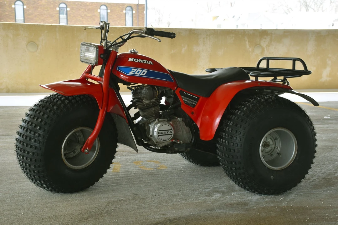 1982 Honda ATV - Image 19 of 31