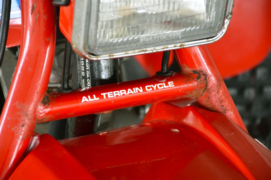 1982 Honda ATV - Image 22 of 31