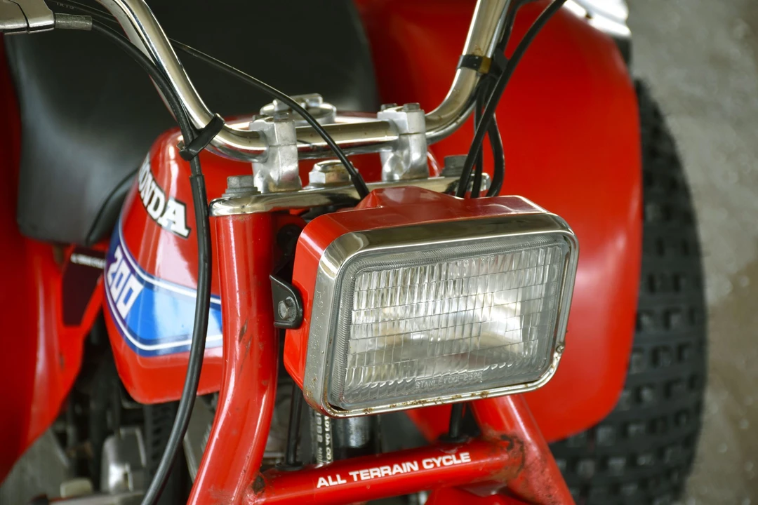 1982 Honda ATV - Image 21 of 31