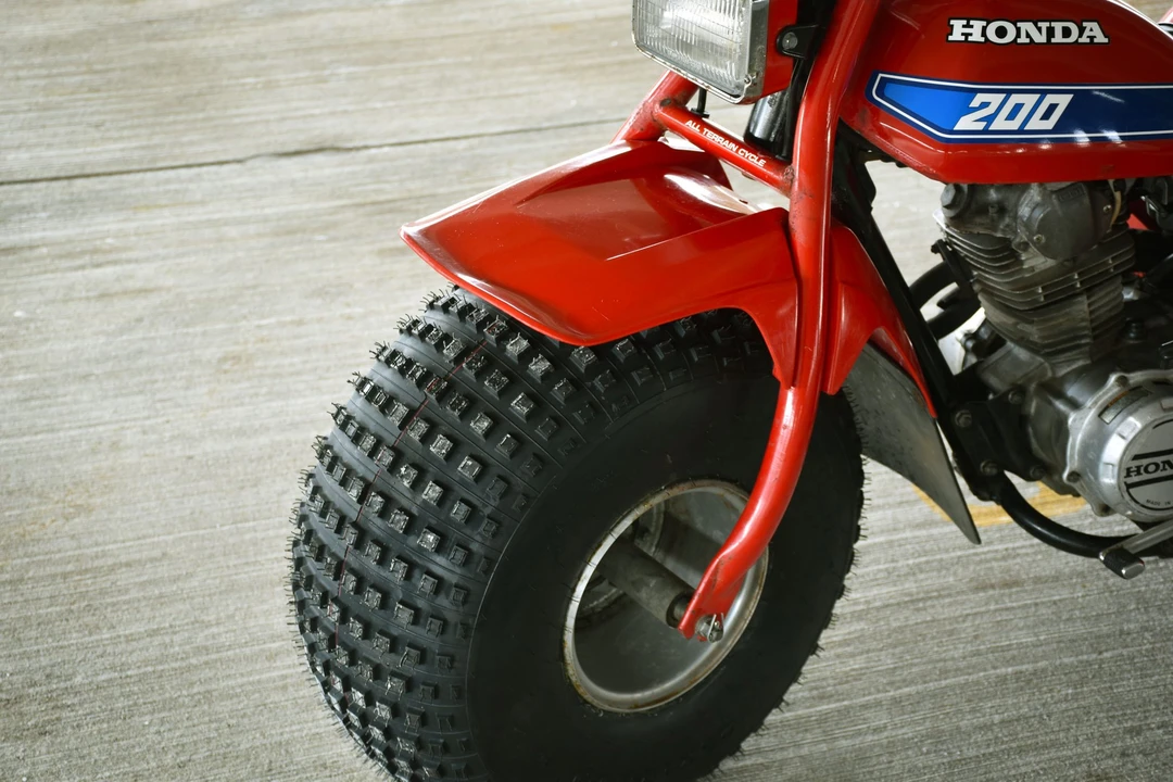 1982 Honda ATV - Image 24 of 31