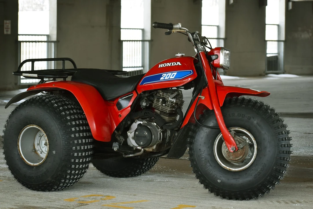 1982 Honda ATV - Image 5 of 31
