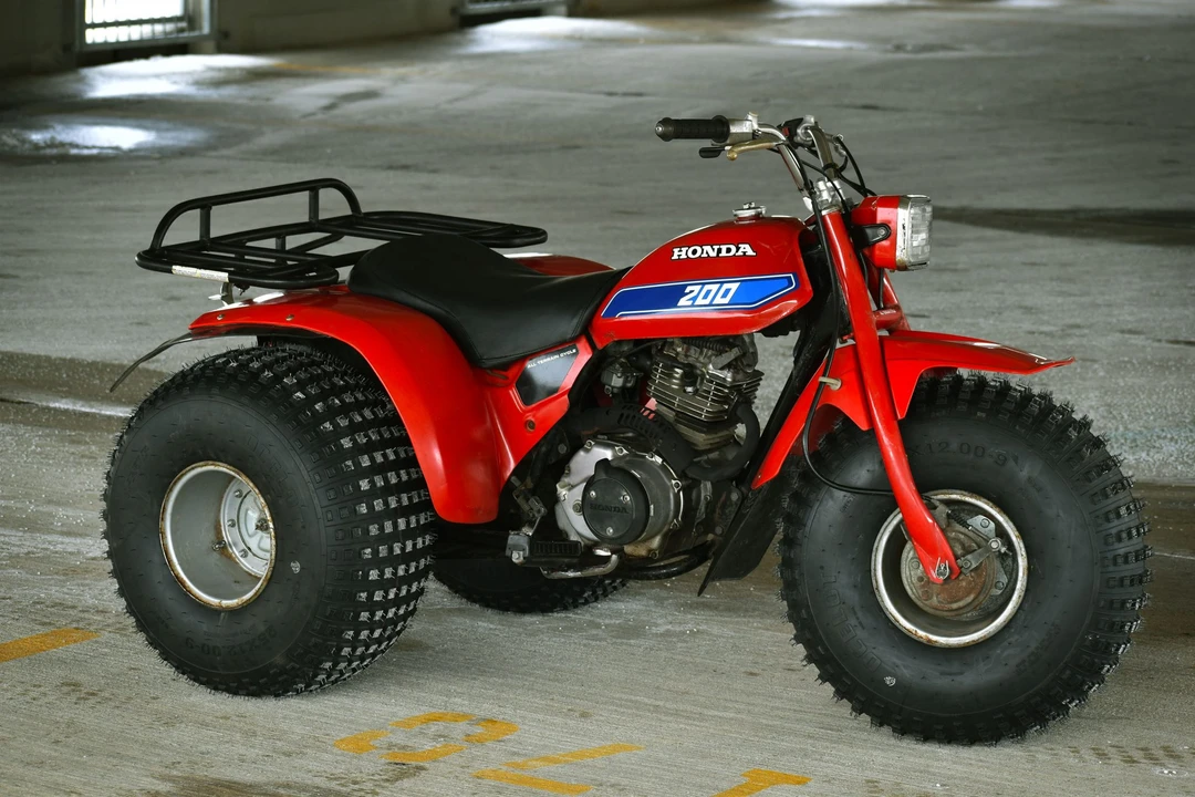 1982 Honda ATV - Image 6 of 31