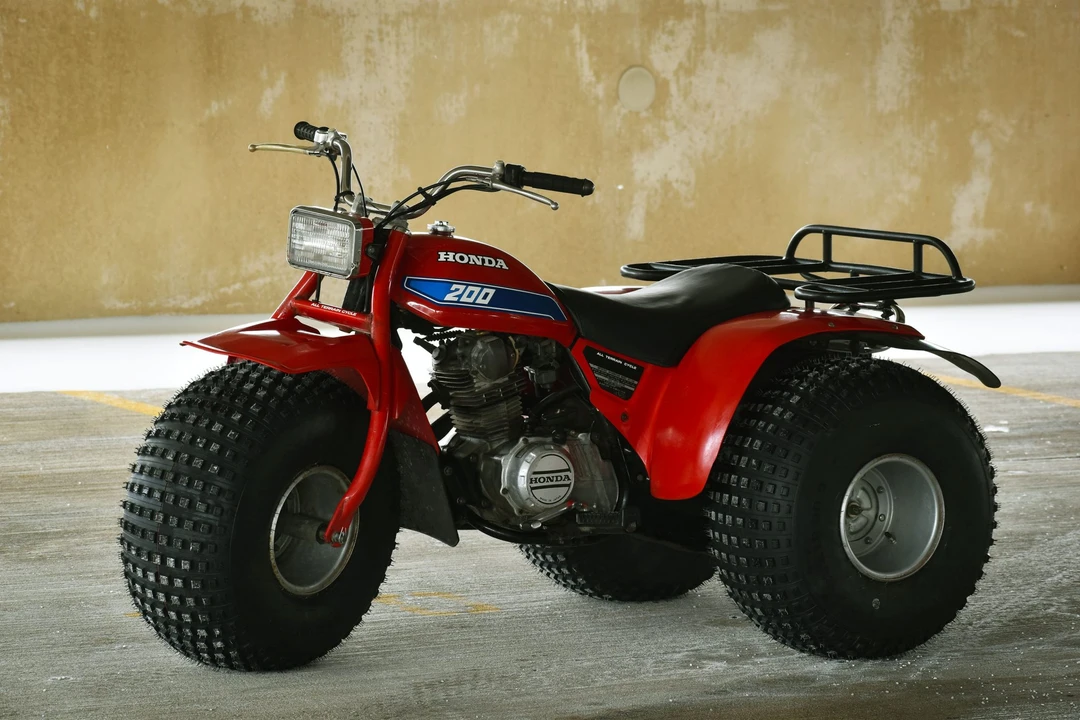 1982 Honda ATV - Image 20 of 31