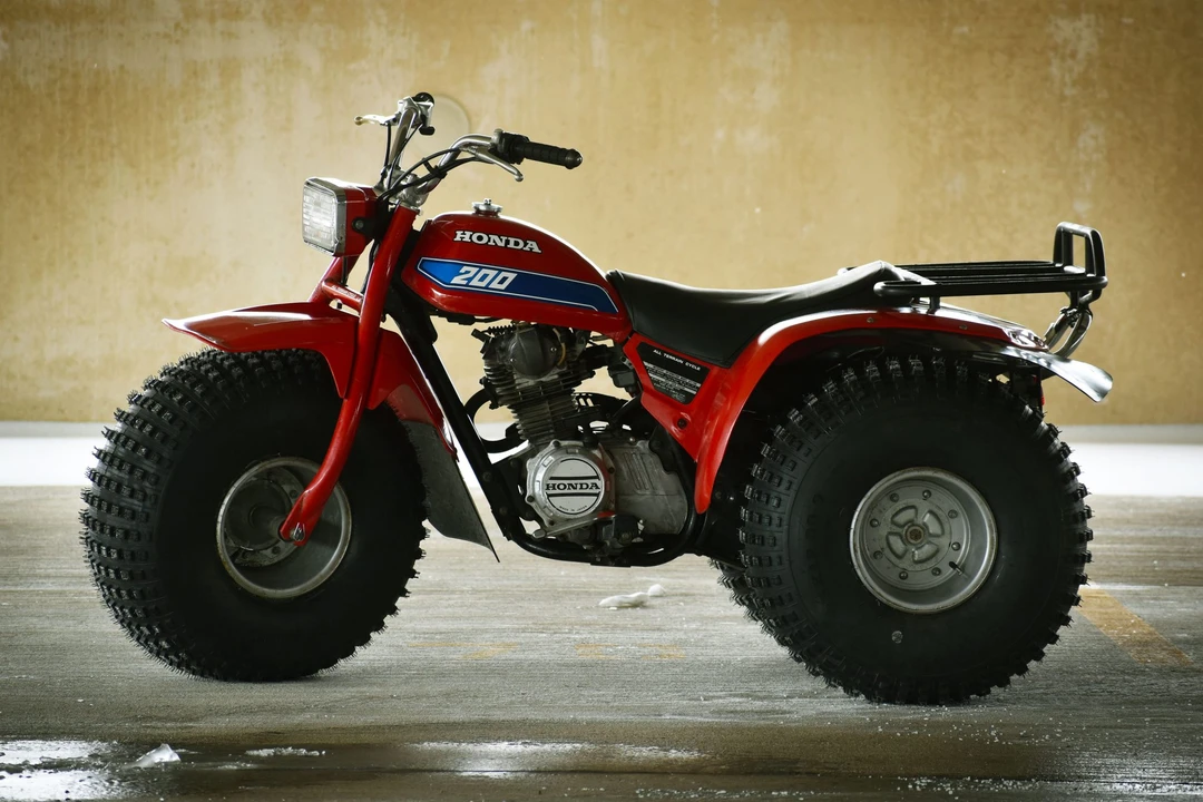 1982 Honda ATV - Image 18 of 31