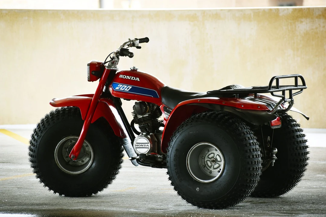 1982 Honda ATV - Image 15 of 31