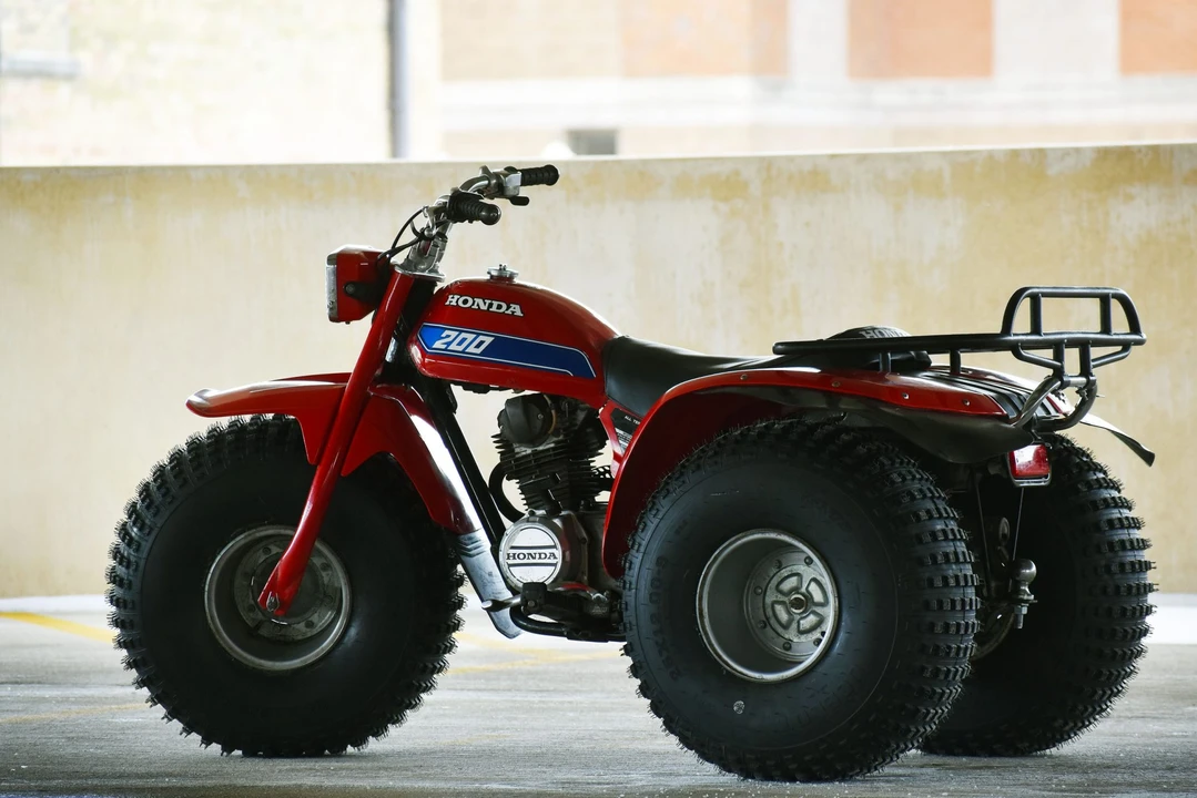 1982 Honda ATV - Image 14 of 31