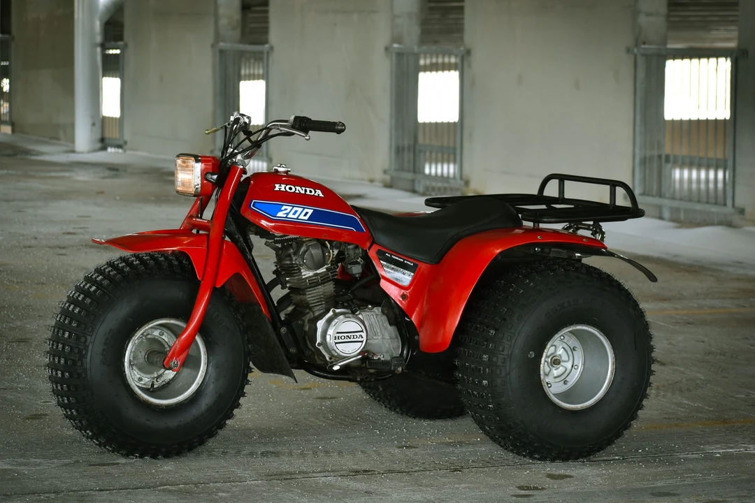 1982 Honda ATV - Image 17 of 31