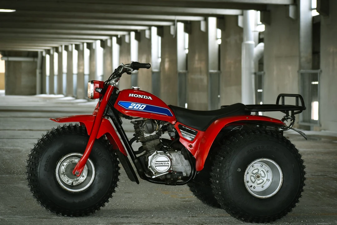 1982 Honda ATV - Image 16 of 31