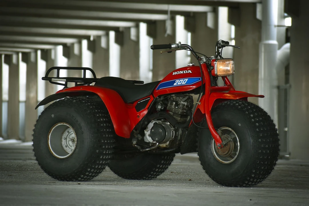 1982 Honda ATV - Image 9 of 31