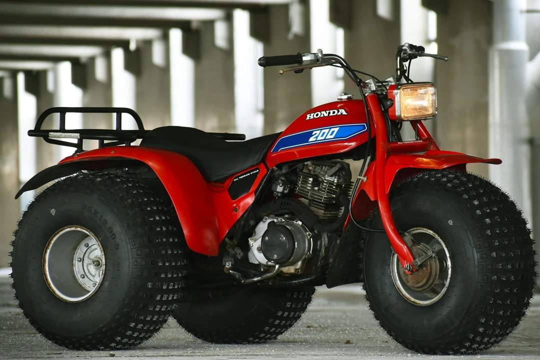 1982 Honda ATV - Image 10 of 31