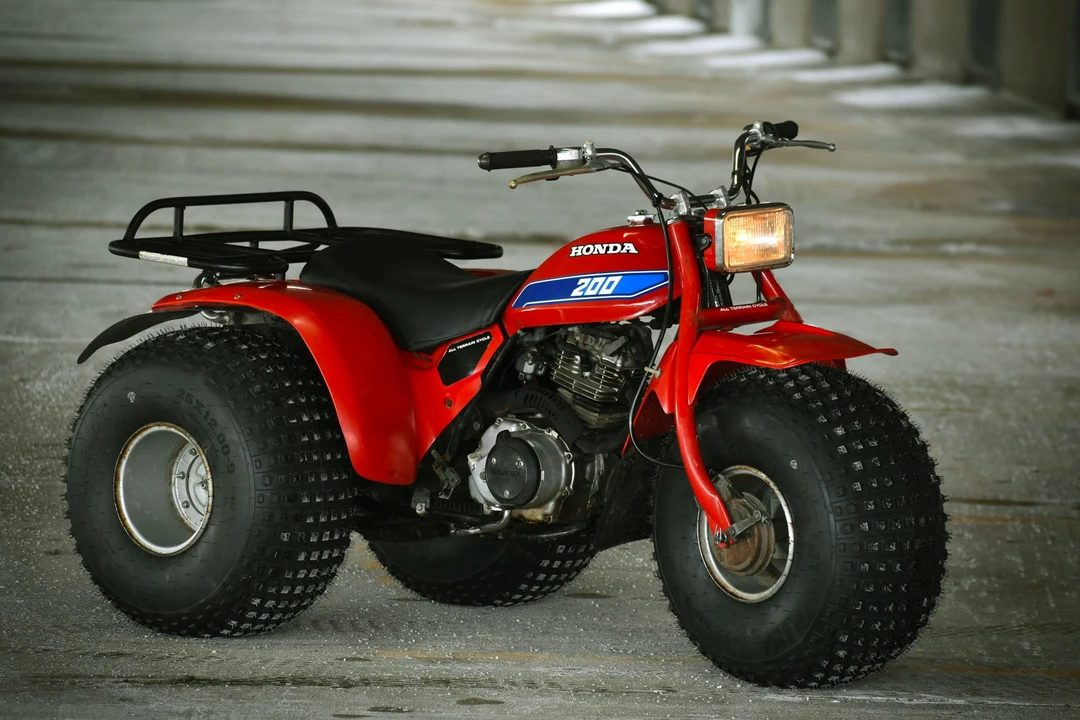 1982 Honda ATV - Image 2 of 31