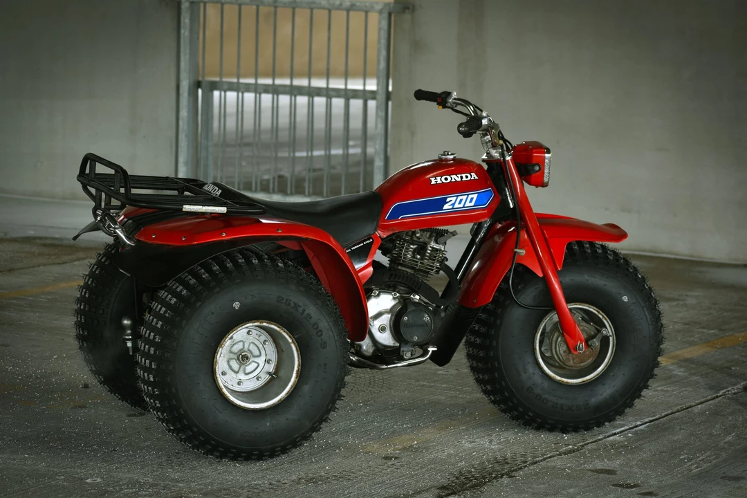 1982 Honda ATV - Image 13 of 31