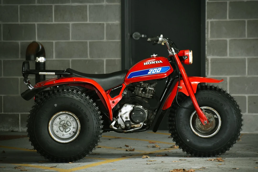 1982 Honda ATV - Image 12 of 31