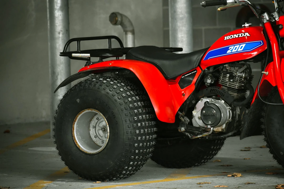 1982 Honda ATV - Image 11 of 31