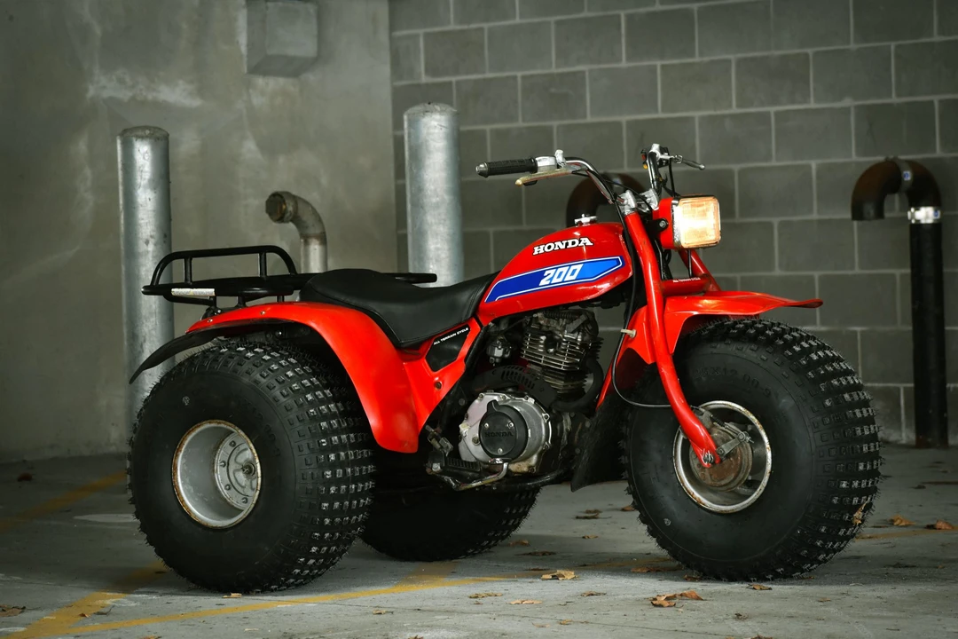 1982 Honda ATV - Image 7 of 31