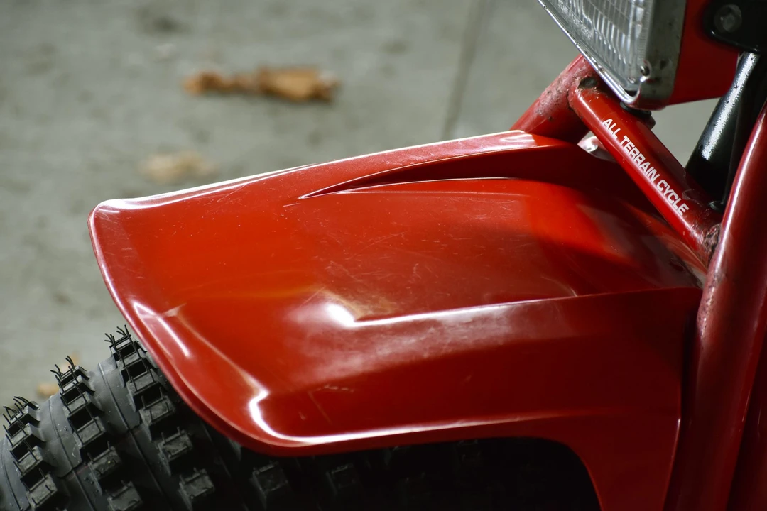 1982 Honda ATV - Image 31 of 31