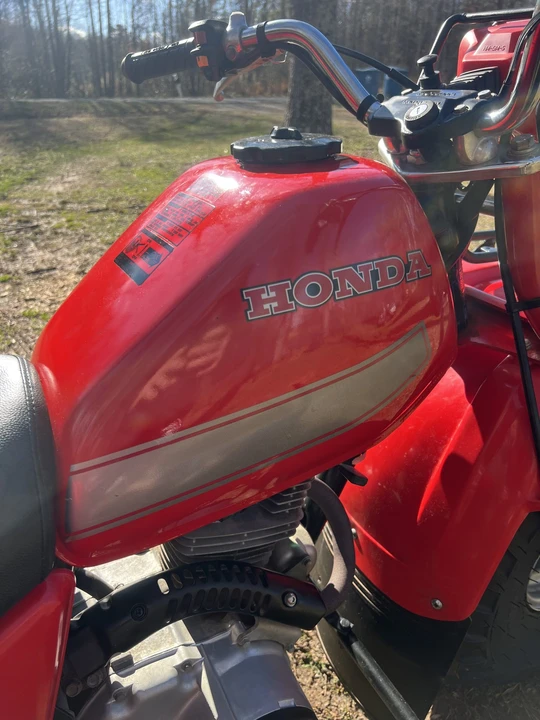 1982 Honda ATV - Image 17 of 31