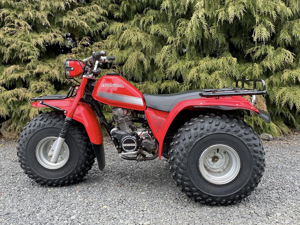 1982 Honda ATV - Image 3 of 31