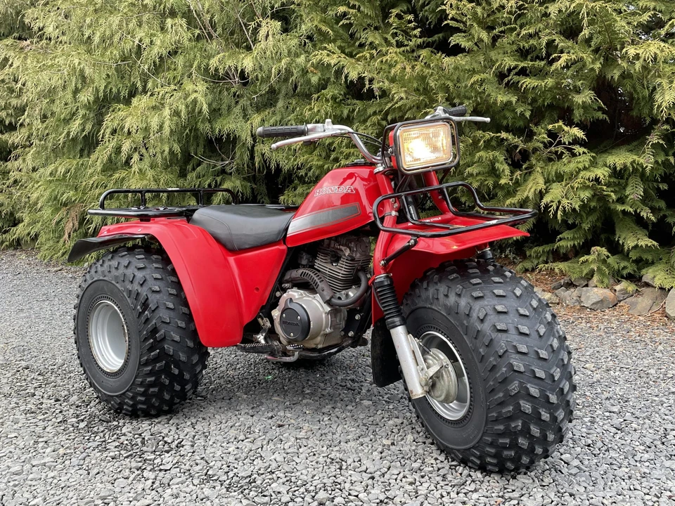 1982 Honda ATV - Image 10 of 31