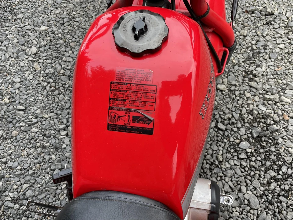 1982 Honda ATV - Image 31 of 31