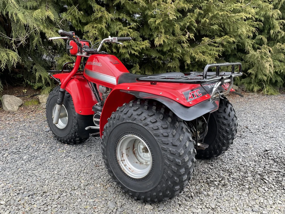 1982 Honda ATV - Image 23 of 31