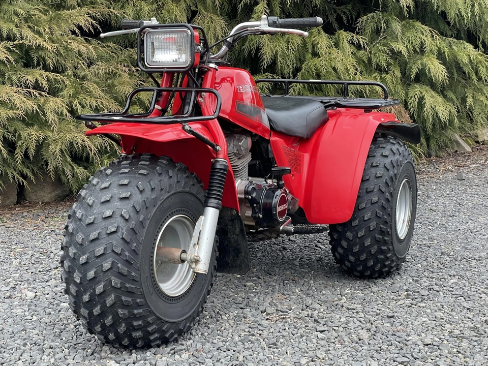 1982 Honda ATV - Image 4 of 31