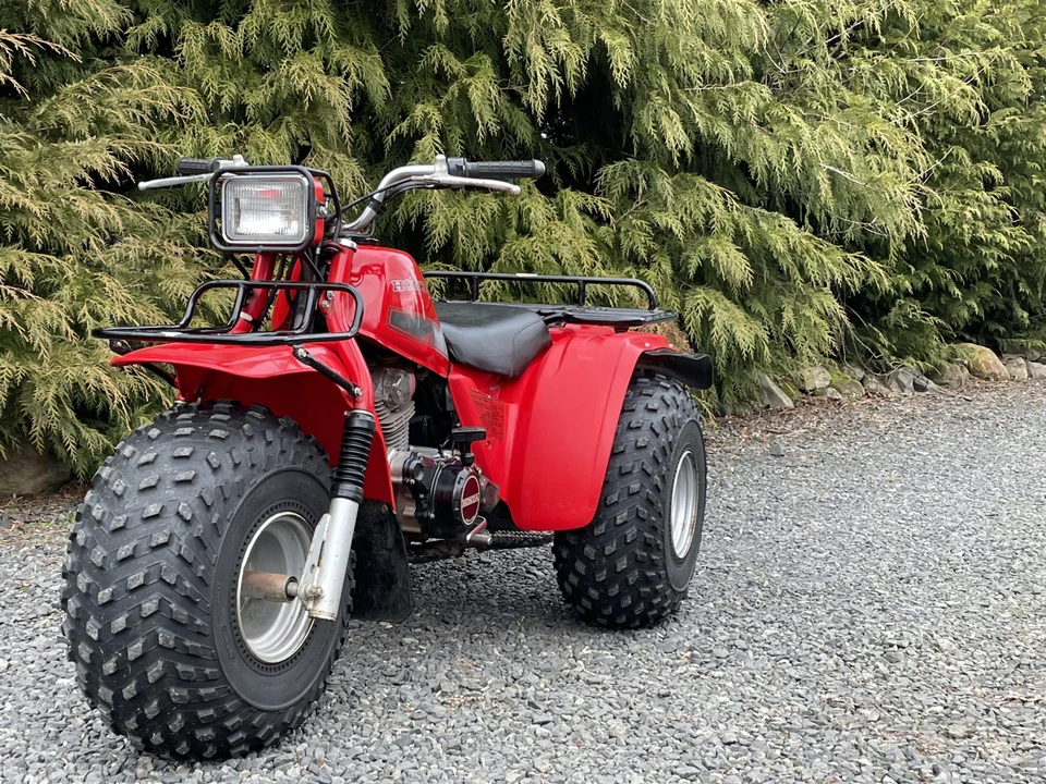 1982 Honda ATV - Image 7 of 31