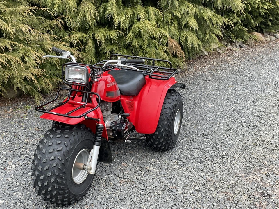1982 Honda ATV - Image 6 of 31