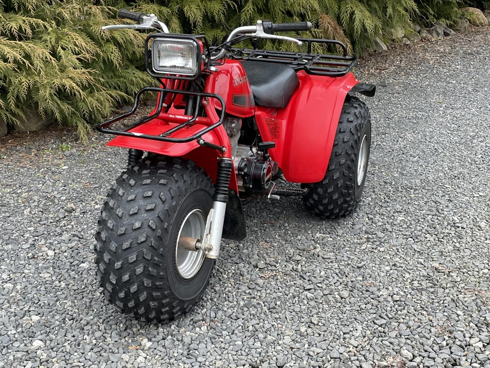 1982 Honda ATV - Image 5 of 31