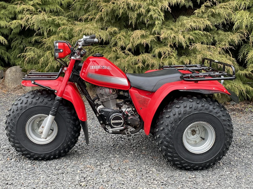 1982 Honda ATV - Image 2 of 31