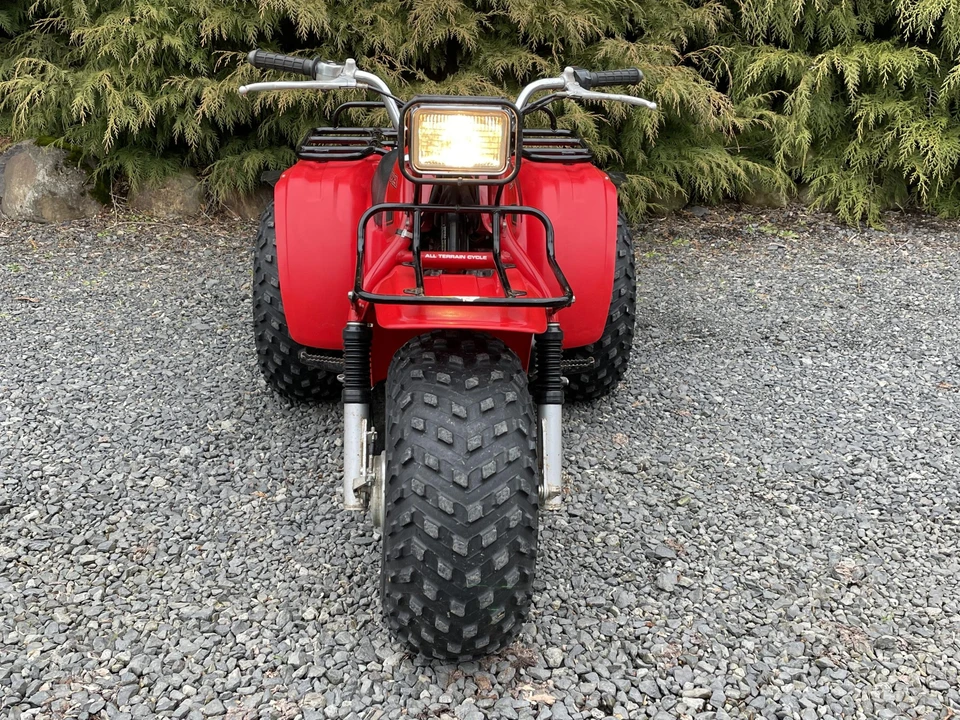 1982 Honda ATV - Image 8 of 31