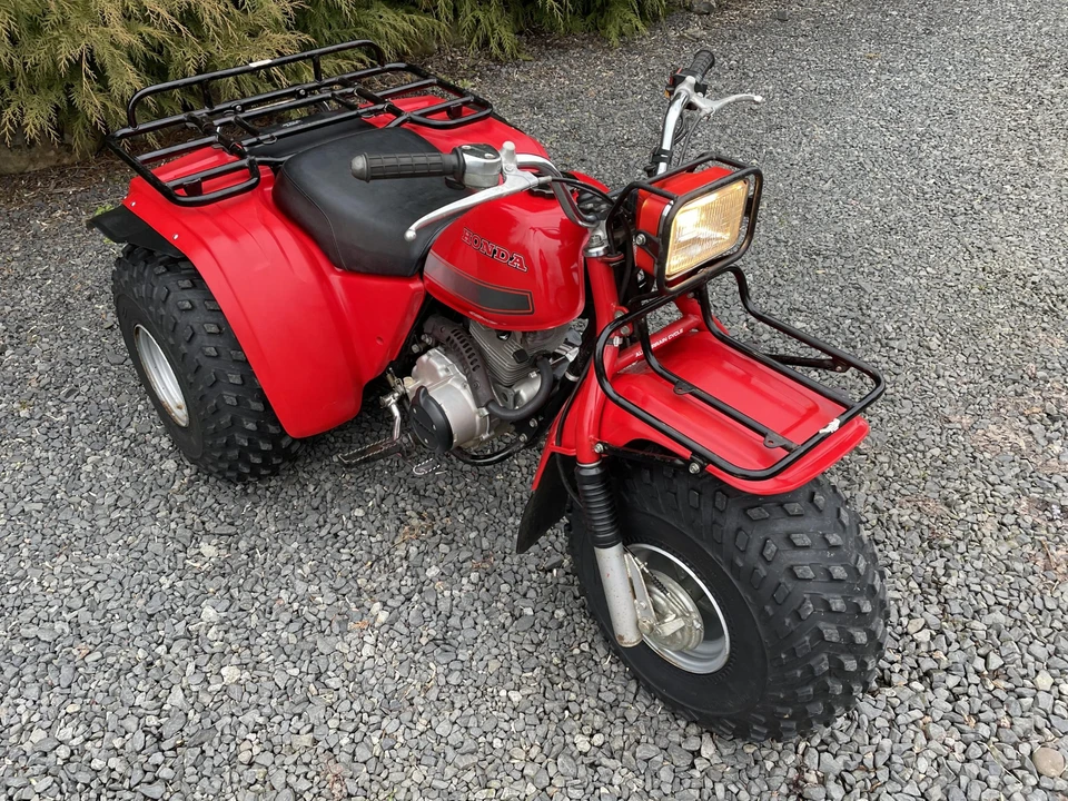 1982 Honda ATV - Image 13 of 31