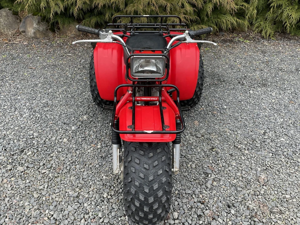 1982 Honda ATV - Image 9 of 31
