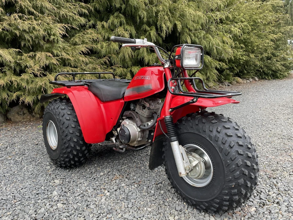 1982 Honda ATV - Image 11 of 31