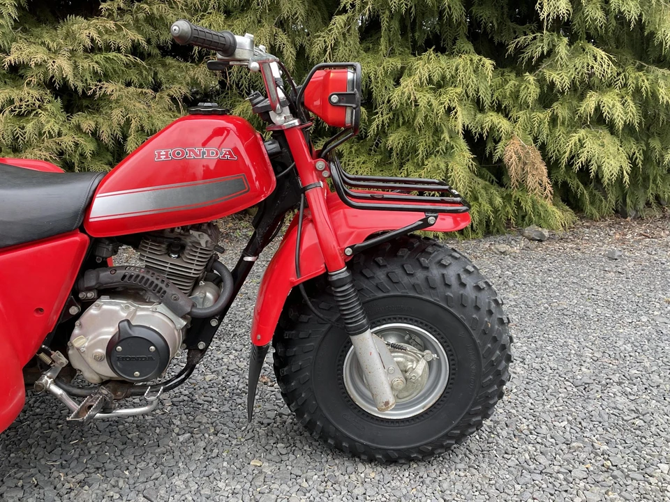 1982 Honda ATV - Image 27 of 31