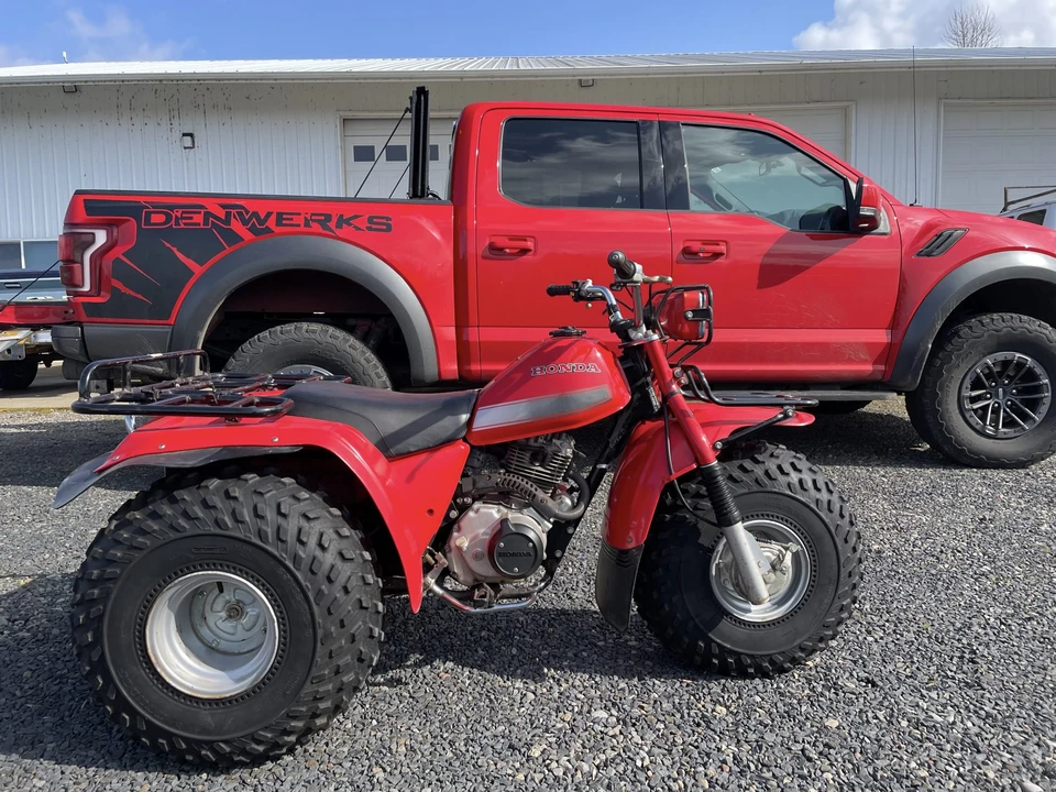 1982 Honda ATV - Image 17 of 31