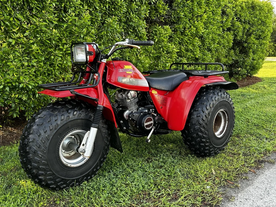 1982 Honda ATV - Image 4 of 31