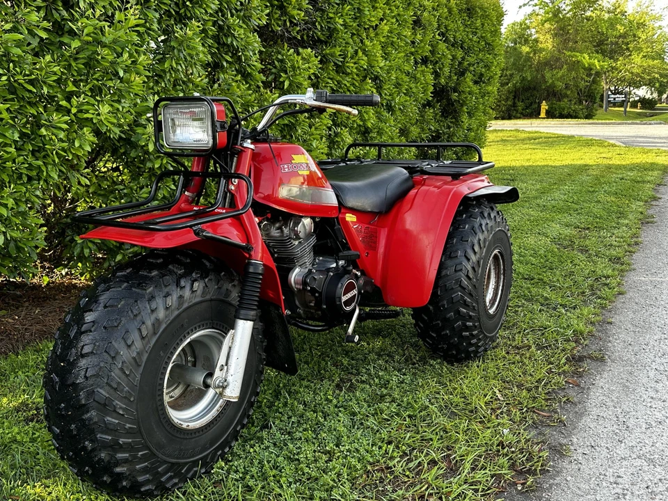 1982 Honda ATV - Image 5 of 31