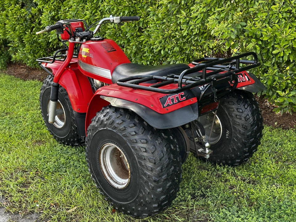 1982 Honda ATV - Image 22 of 31
