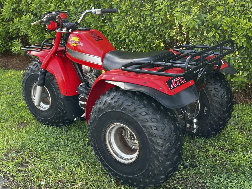1982 Honda ATV - Image 23 of 31